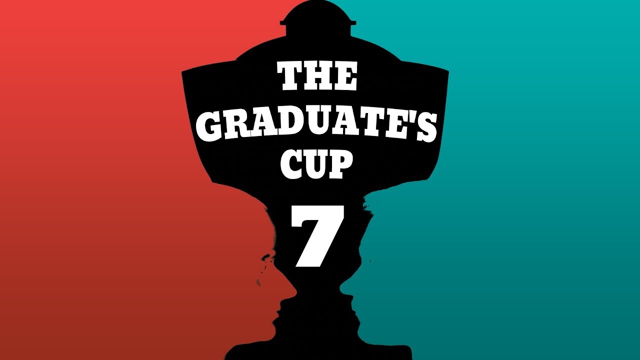 The Graduate's Cup - Episode 7 - Finale