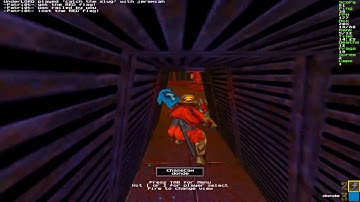 DOOM Space Marine Quake 2 CTF RailwarZ Bleteys Blues