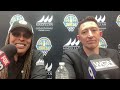 WNBA Draft Press Conference: Jeff Pagliocca and Teresa Weatherspoon | Chicago Sky