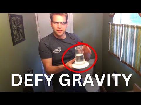 How can air pressure do THAT?