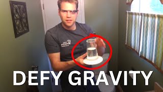 How can air pressure do THAT?