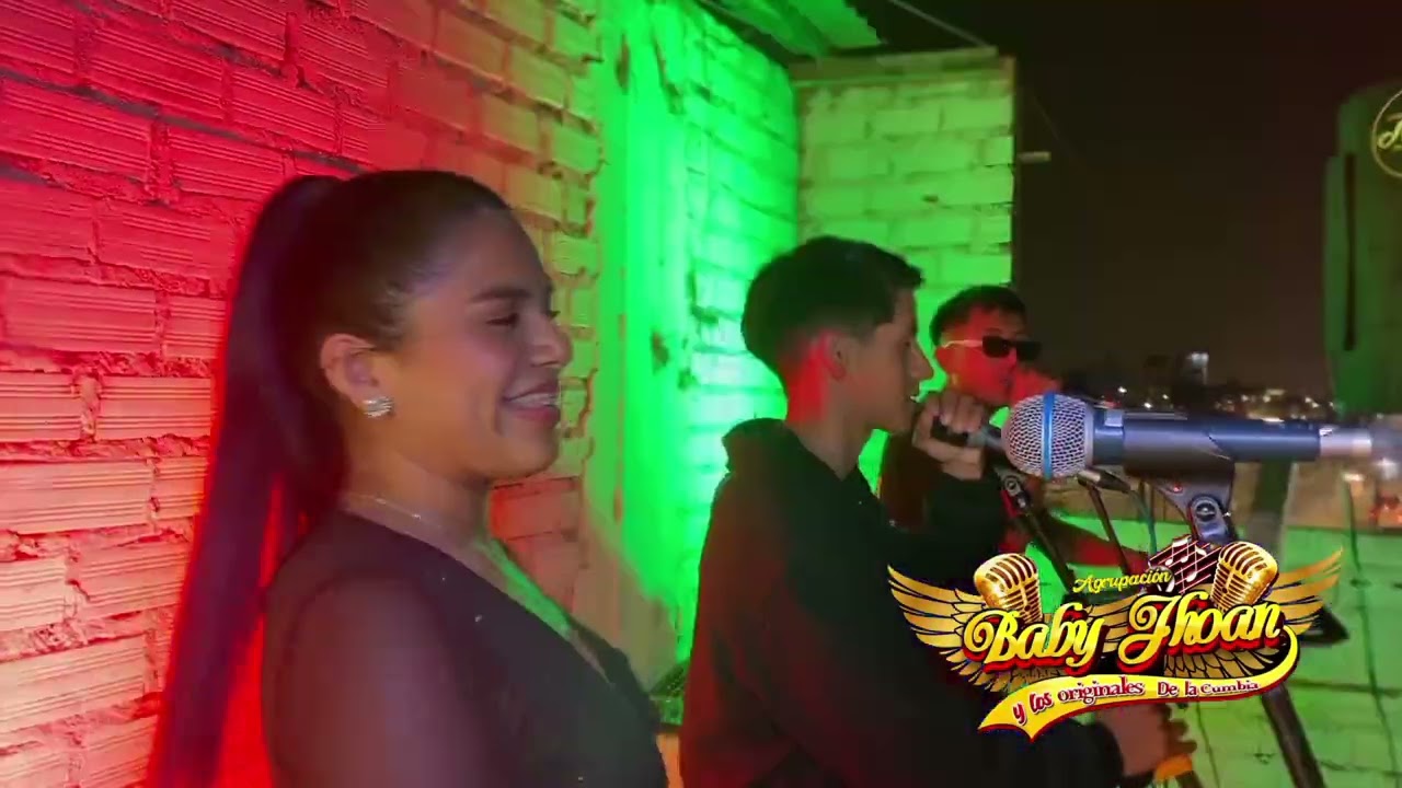 Mix sigue tu camino--BabyJhoan y los originales d la cumbia.... Feliz cumpleaños Rocío 