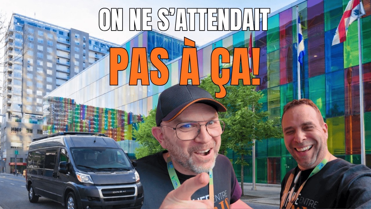 Salon du VR Montréal 2026 : Des primeurs et des nouveautés VR CLASSE B à ne pas manquer!