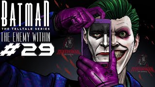 Batman The Enemy Within  ~ Episode 5 Chapters 5 & 6 |🦇🦇The End Of Batman!! + All Choices🦇🦇