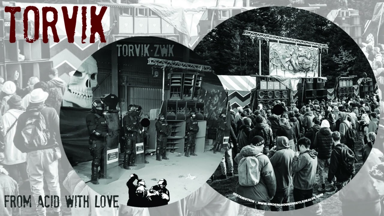 "From Acid with Love" - Torvik