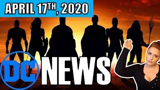 DCEU Soft Reboot, The Flash/New Batman Spoilers (DCEU NEWS) screenshot 3