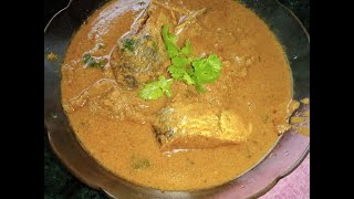 Goan style ilish fish curry | ilish fish | south indian style