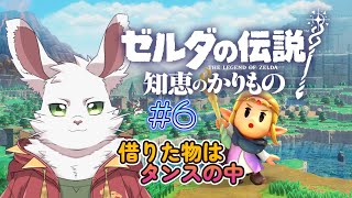 知恵より武闘派『ゼルダの伝説 知恵のかりもの』 #6