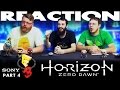 Horizon Zero Dawn Demo REACTION!! Sony E3 2016 Conference 4/12