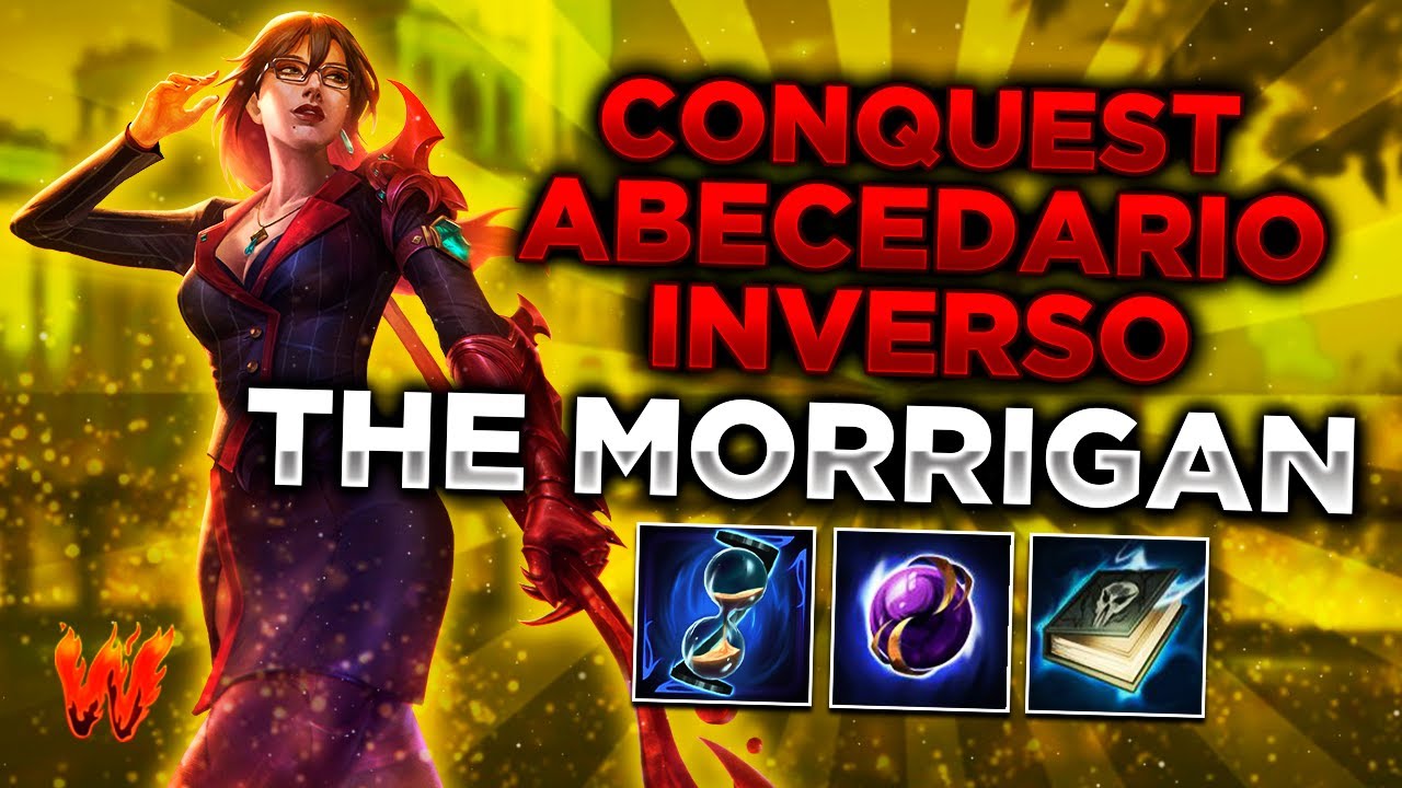 MORRIGAN, HAY QUE TENER BUENA GODPOOL PARA ESTO :D - Warchi - Smite ...