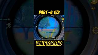 1v2 clutch bgmi gameplay 1v2 .don't miss the shot #bgmi #viral #pubgmobile #shorts #short  #gaming