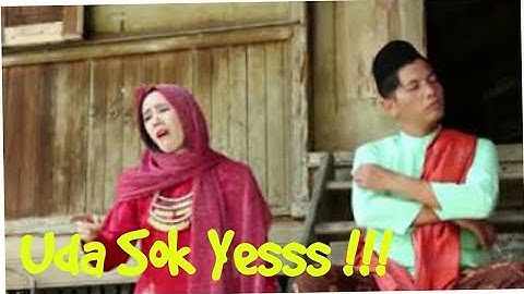UDA SOK YESSSS !! - Mak Pono & Piak Unyuik ( OFFICIAL MUSIC VIDEO )