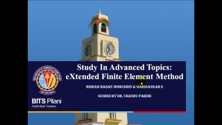 eXtended finite element method ( Basics) XFEM - PART 1 ( SAT)