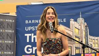 Michelle Monaghan Book Q&amp;A “Sun Safety” in Los Angeles on 5/3/2026 