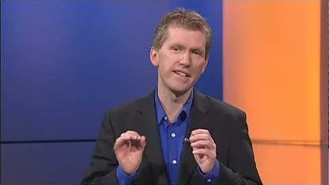 "Hasn't Science disproven God?"--Andy Bannister