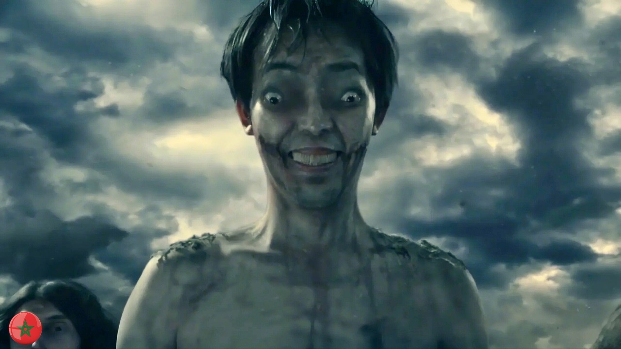 العمالقة لا يعرفون الرحمة 😨 والناجون لا يعرفون الاستسلام! 😠 | ملخص فيلم بالدارجة