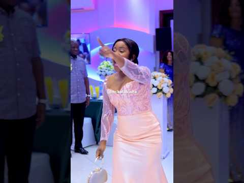 MATRON ALIJUA KUNOGESHA ENTRACE YAKE