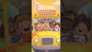 The Wheels on The Bus VFX and Effects #preview2effectsinspire #edit #animation