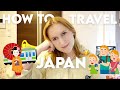 HOW TO TRAVEL JAPAN | Answers to the 20 MOST COMMON Questions 🇯🇵
