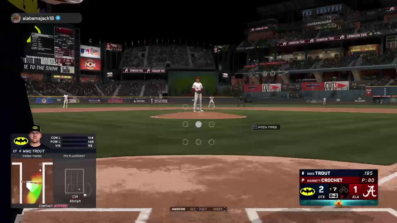 MLB 25 Diamond dynasty