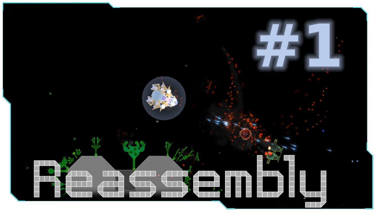 STREAM Reassembly - 2015.01.03/1 - YouTube