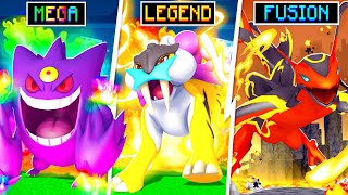 OVERPOWERED Pokémon BATTLE ROYALE in Minecraft! (Pixelmon) screenshot 2