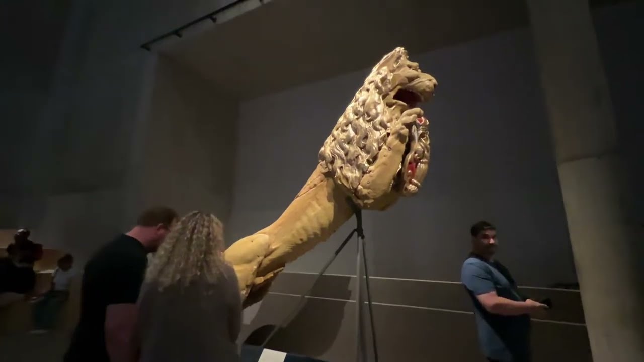 Lost in Stockholm - Vasa Museet (Vasa Museum)