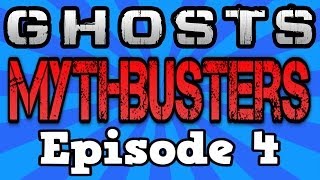 Famous "Call of Duty Ghosts" Mythbusters Episode 4 ( EMP Grenade, Dogs And Manics, And More! ) Wealth