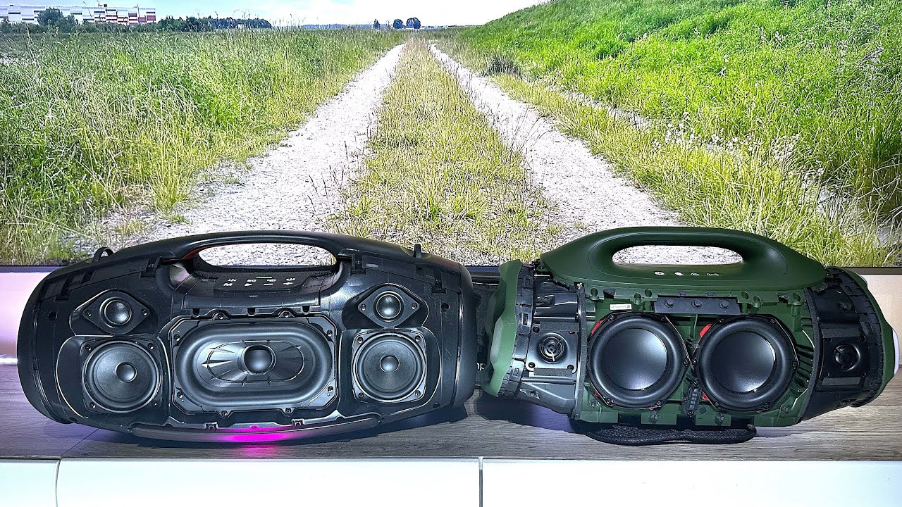 Zealot S89 - DEEP Bass😮vs JBL Boombox 4 Opinion in Subtitles