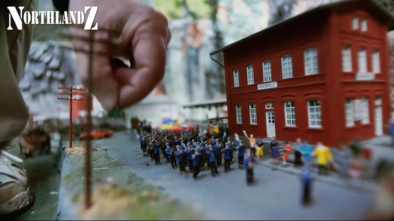 NorthlandZ — крупнейший в мире миниатюрный райский уголок.