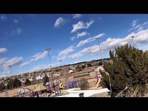 Middle of Nowhere Towns (Parkour & Freerunning)