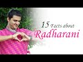 15 Facts about Sri Radharani | Atul Krishna | AK