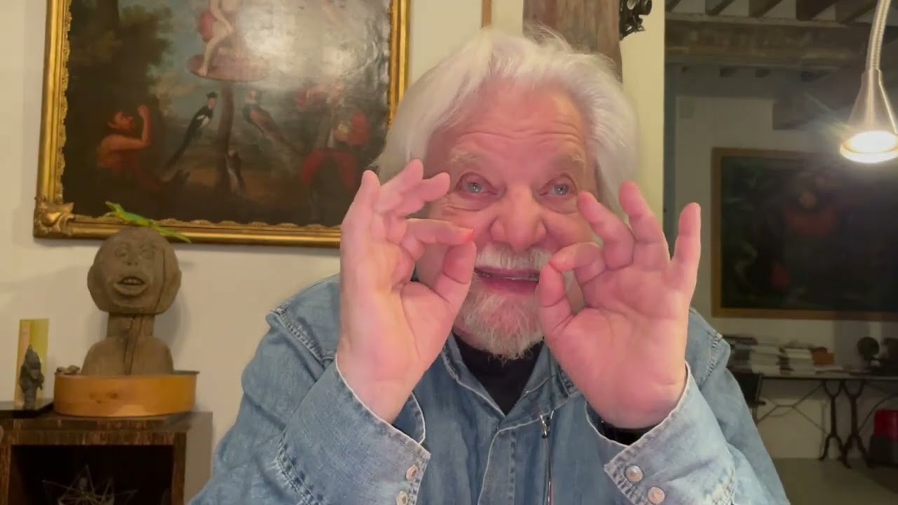 Jean-Jacques Lebel, artist, curator about Robert Lebel: Marcel Duchamp, the monography, 1959.