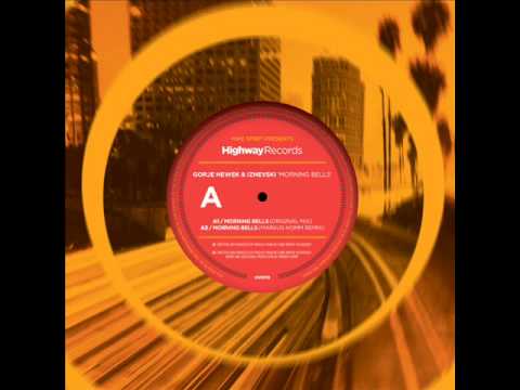 Gorje Hewek & Izhevski — Voltiger (Adriatique Remix)