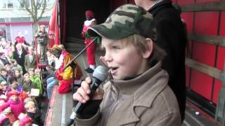 RTVBorne 20071119 Intocht Sinterklaas 1