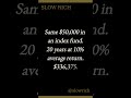 Inflation is destroying your savings. Here's the exact number most people never calculate.