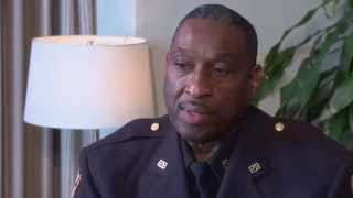 Hiring America featuring James Browning from the NYPD