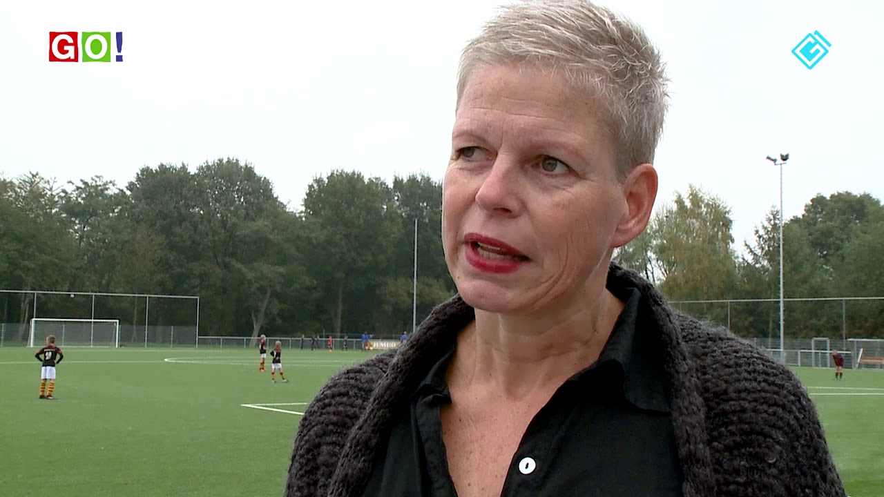 Voetbalvereniging WVV heeft nieuw kunstgrasveld.