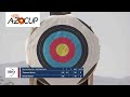 2025 Arizona Cup USAT #1 - Recurve Men: Ellison vs. Mirich