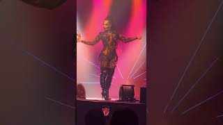 Sasha Colby Stripped ll lava number | 6/16/25