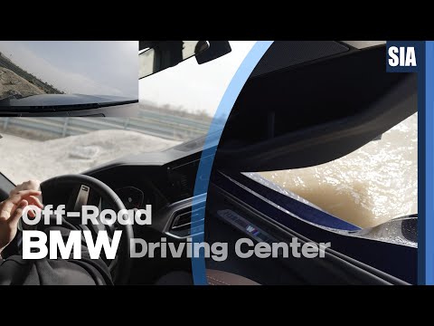 [<strong>BMW</strong> 드라이빙센터] 오프로드 코스 타고나서 <strong>X5</strong> 앓이 중