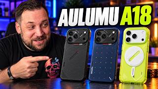 Aulumu phone Case