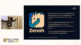 Scaling DDS and MQTT with Eclipse Zenoh (sponsored by ZettaScale)