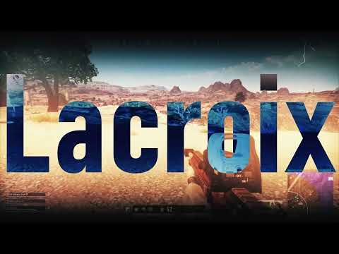 3800시간 배린이 ' Lacroix '   |  배그 매드무비 PUBG Montage