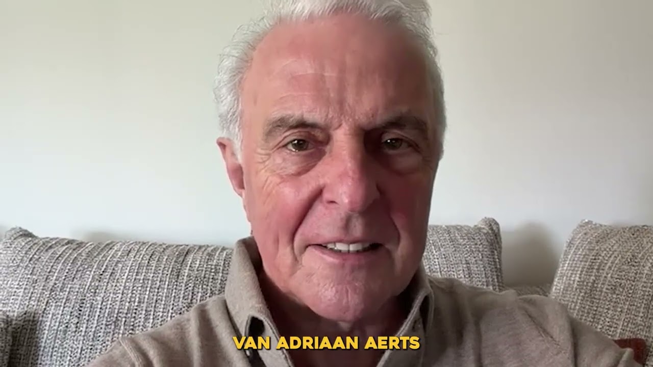 Filmevenement Champagne met Huub Stapel