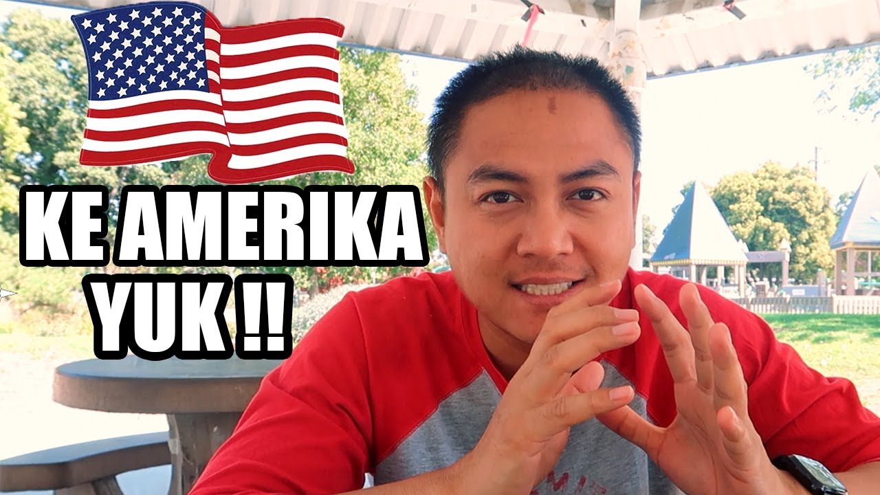 PEKERJAAN DI AMERIKA PAKAI VISA J1 