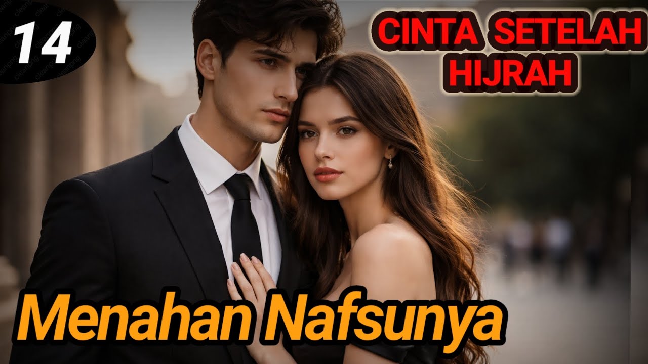 Bab 14. Menahan Nafsunya