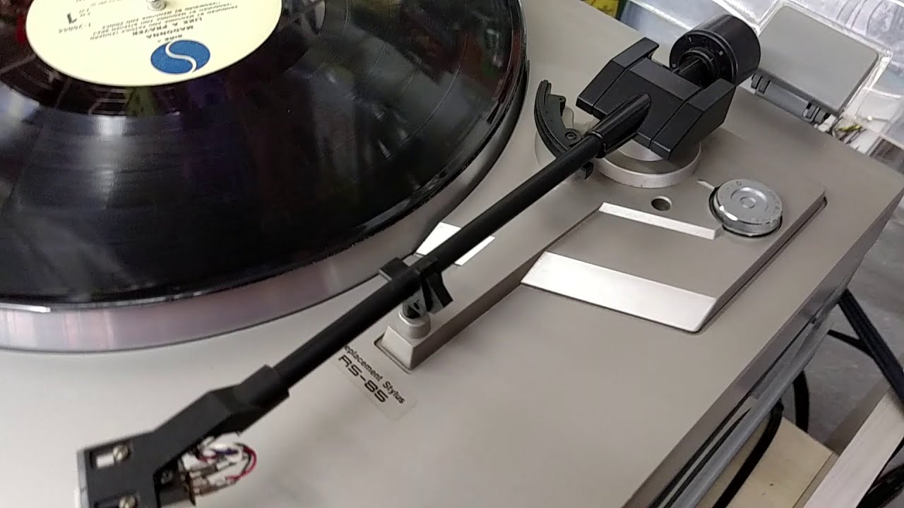 Diamant (stylus) De Remplacement Pour Cellule Platine Vinyle AKAI Modèle 452 - Compatible CPRPV