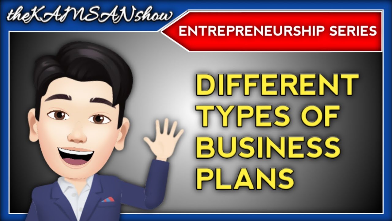 Types of Functional Business Plans