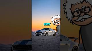 A SHELBY ESQUECEU QUE ERA SÓ UM MUSTANG!